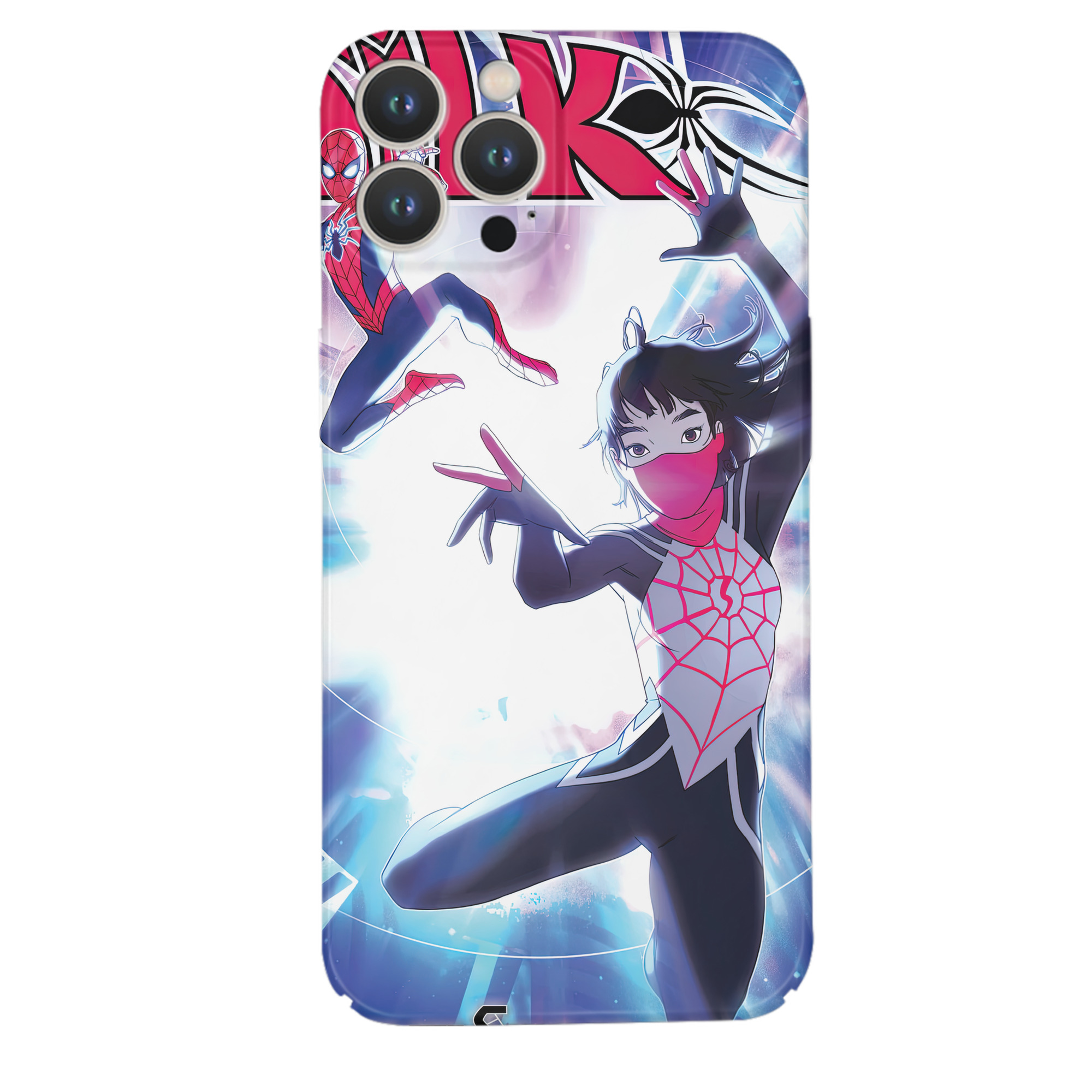 （画像用） Spider Man スパイダーマン 【iPhone 14シリーズ対応】ハードケース